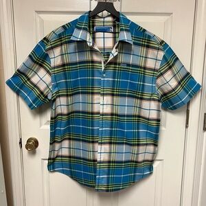 Enyce Clothing Co. Multicolor Plaid Shirt